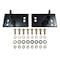 Westin Automotive 92-12 E-SERIES BLACK DIAMOND STEP UNIVERSAL SERIES BUMPER(HARDWARE AND INSTRUCTIONS INCLUDED) 20107 - alternate 2
